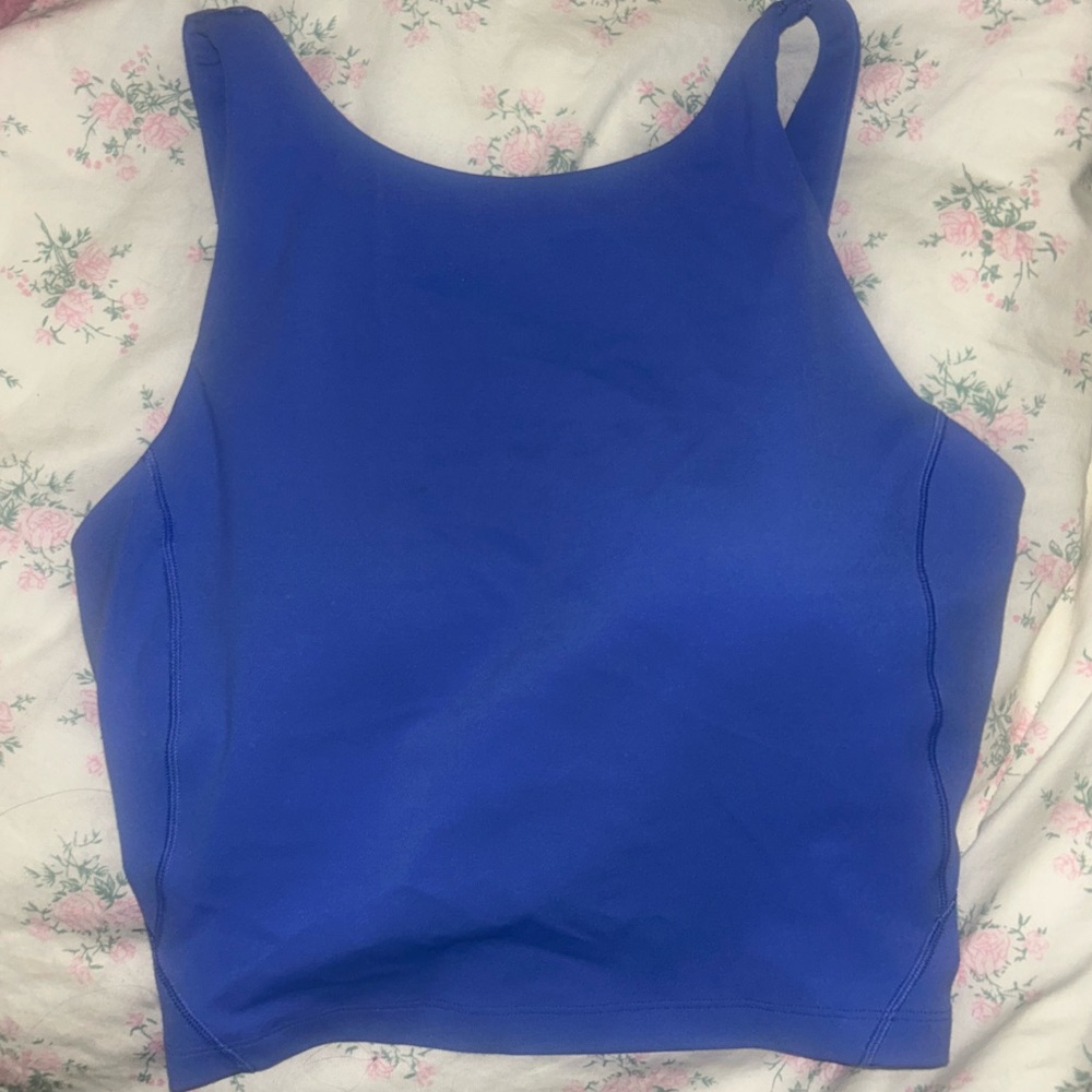 Lululemon Align High Neck Top Size 6